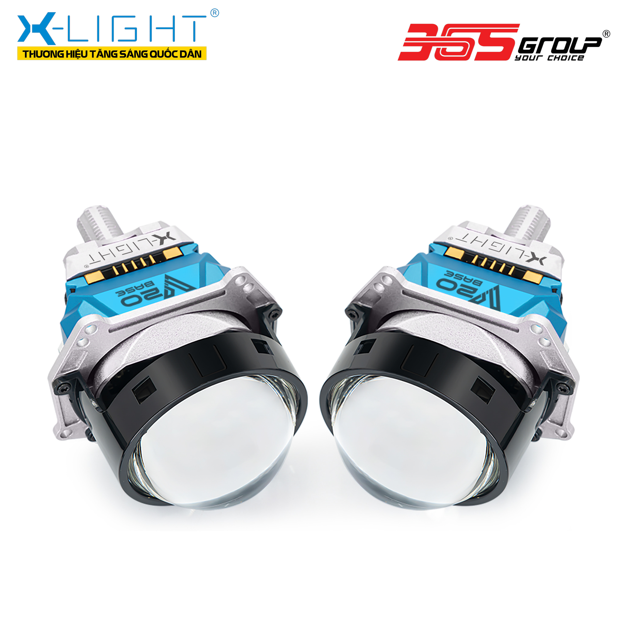 BI LED X-LIGHT V20 BASE 2025